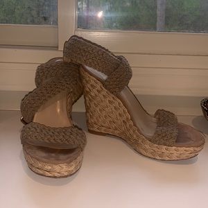Stuart weitzman wedges